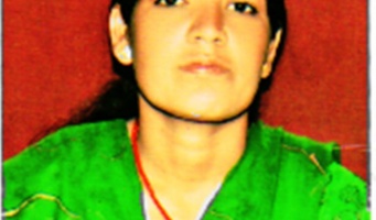 After a long struggle Babli Devi successfully registers for Nanda Devi Kanya dhan Yojana You are here: