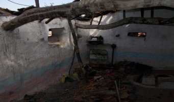 Fire Accident at Bidra Sahrana