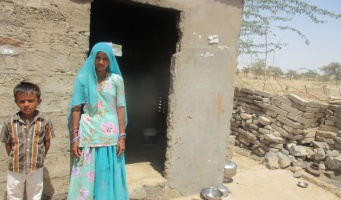 Little one wins back their lost hope through Soocha Seva team’s effort