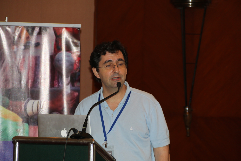 Consultative Workshop held on August 2014, New Delhi