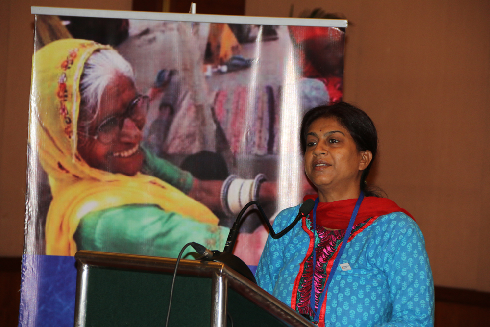 Consultative Workshop held on August 2014, New Delhi