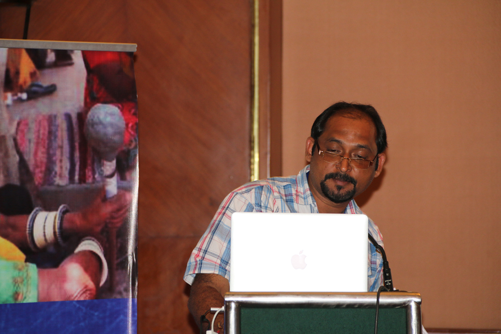 Consultative Workshop held on August 2014, New Delhi