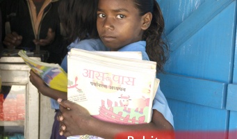 School Going Girl: Babita’s Story