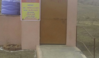 Process of construction of Accessible Toilet for Mr. Balram